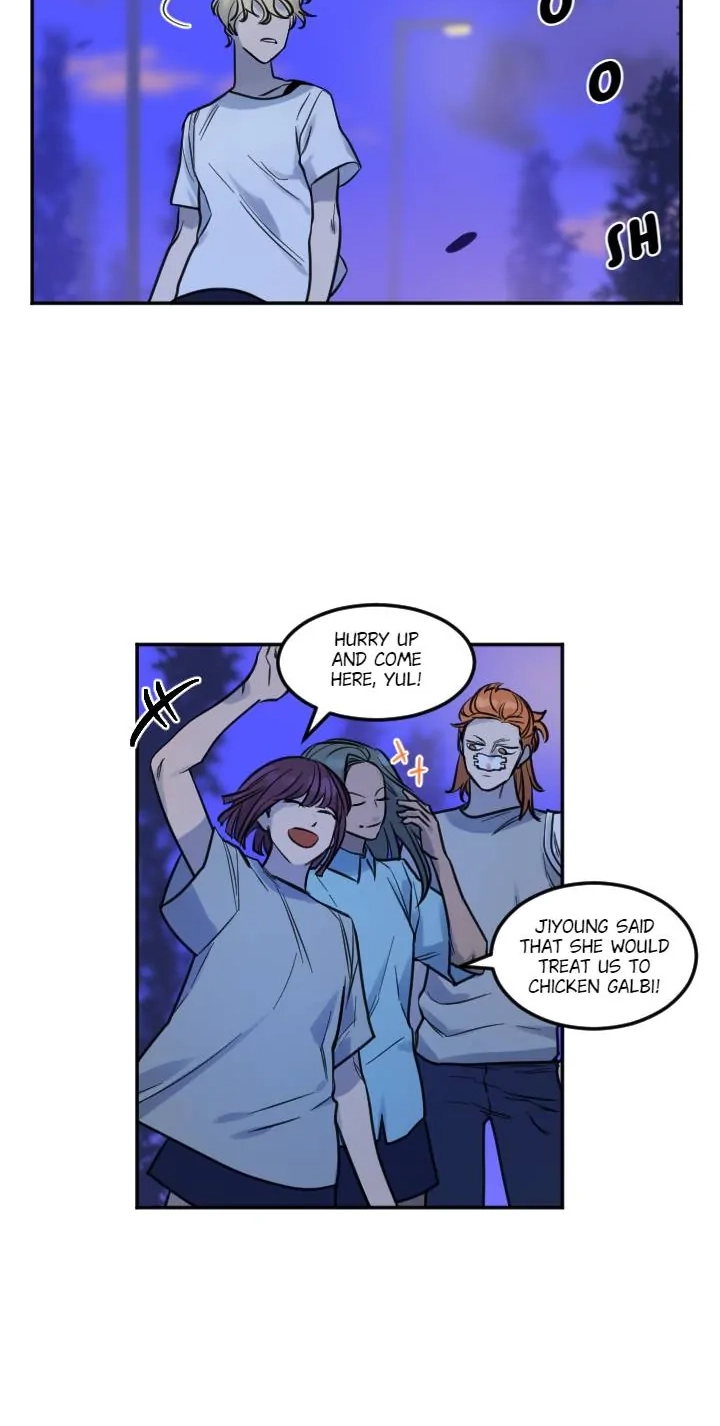 School of Dogs Chapter 61 page 22 - 