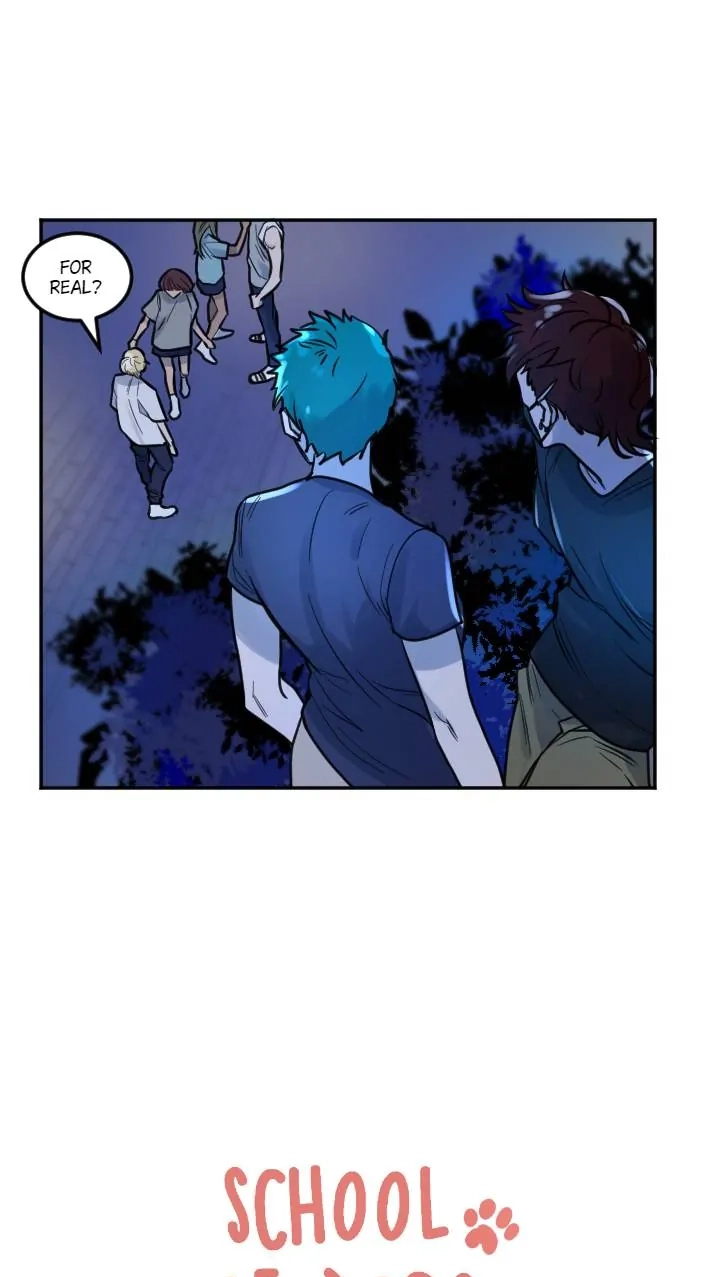 School of Dogs Chapter 61 page 23 - 