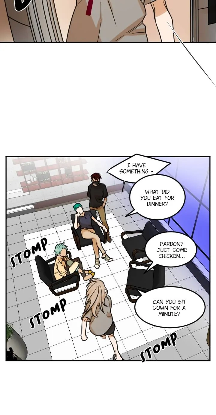 School of Dogs Chapter 61 page 26 - 