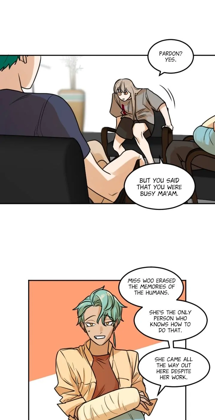 School of Dogs Chapter 61 page 27 - 