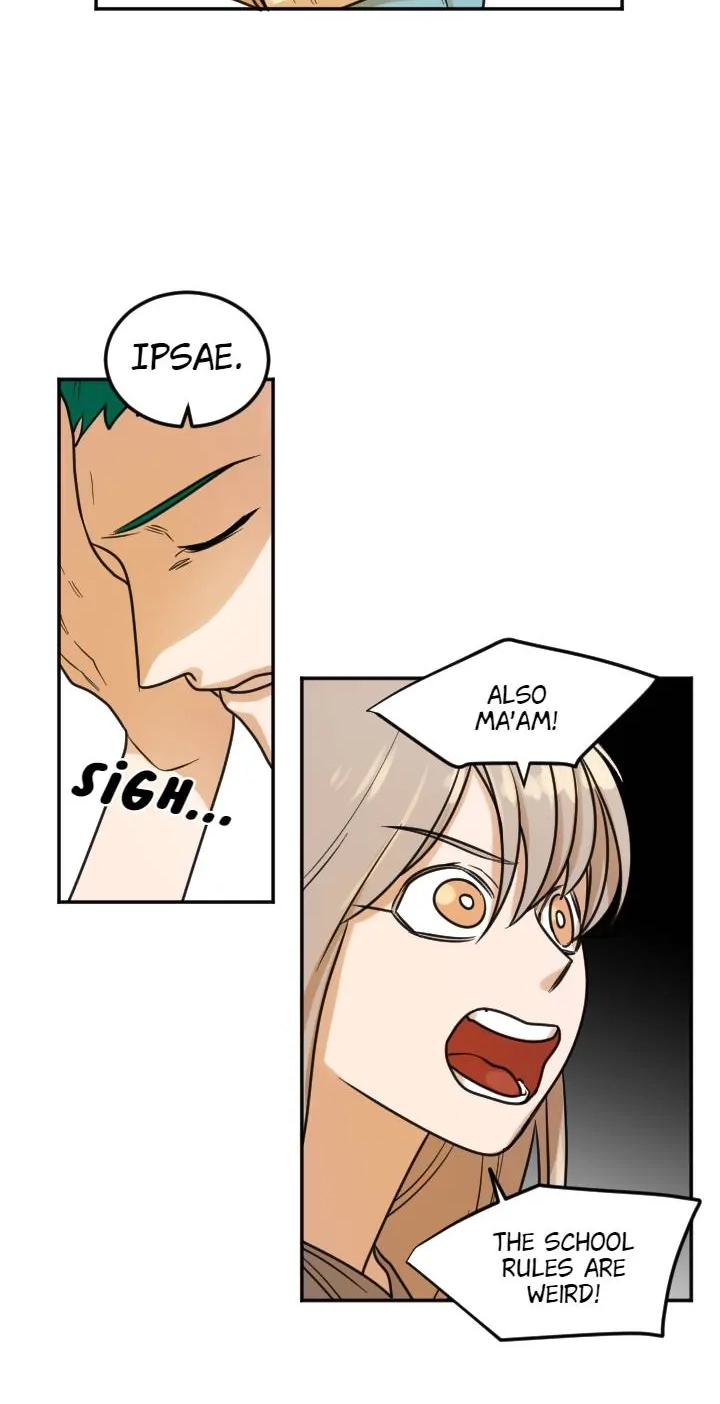 School of Dogs Chapter 61 page 28 - 