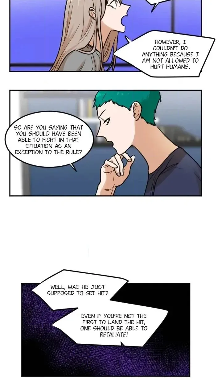 School of Dogs Chapter 61 page 30 - 