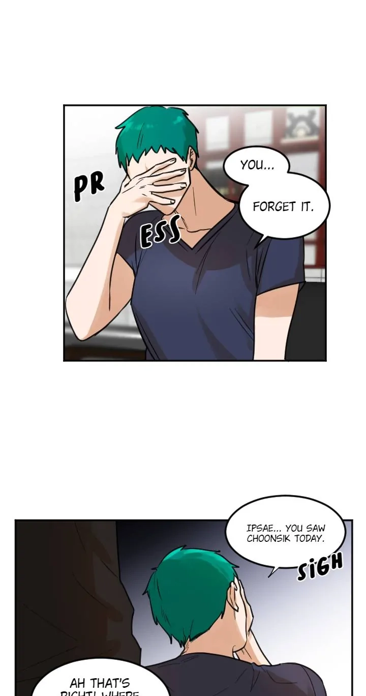 School of Dogs Chapter 61 page 31 - 