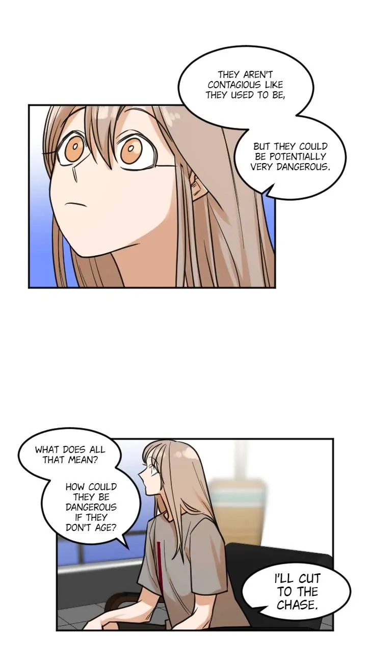 School of Dogs Chapter 61 page 33 - 