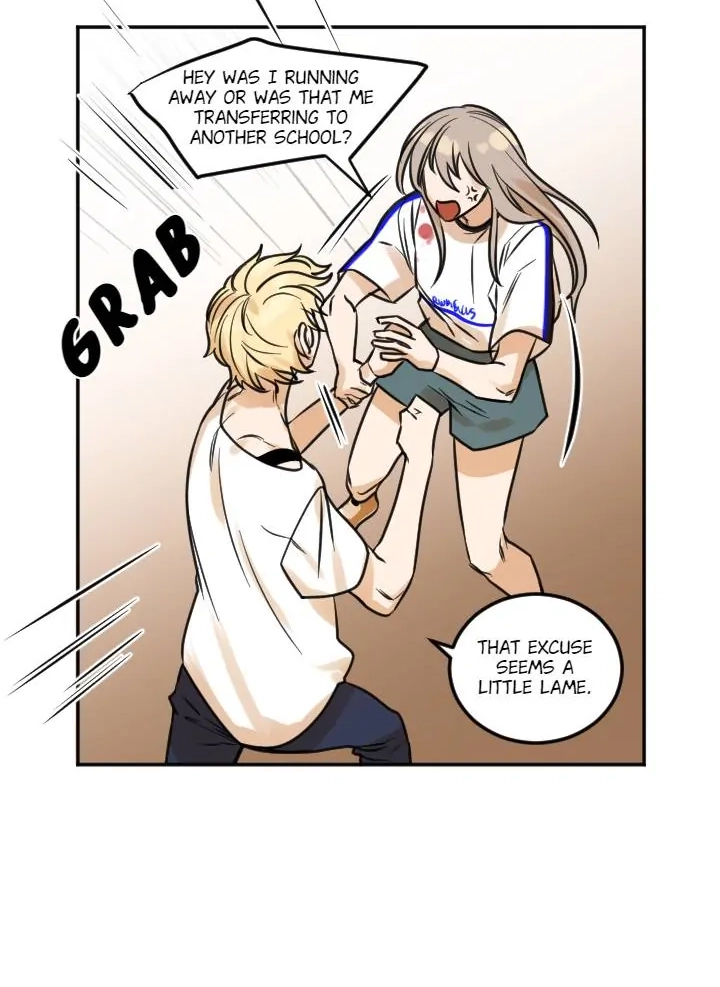 School of Dogs Chapter 61 page 5 - 