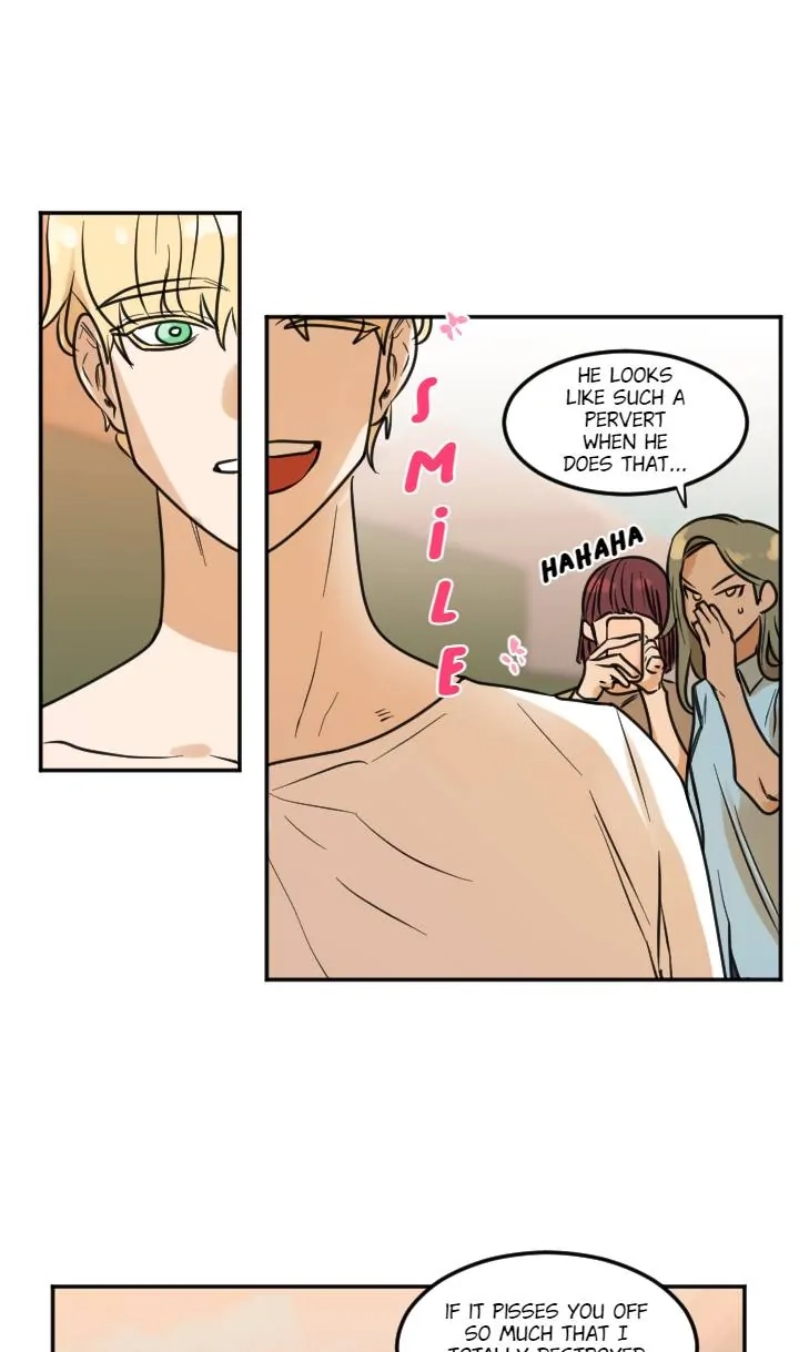 School of Dogs Chapter 61 page 7 - 
