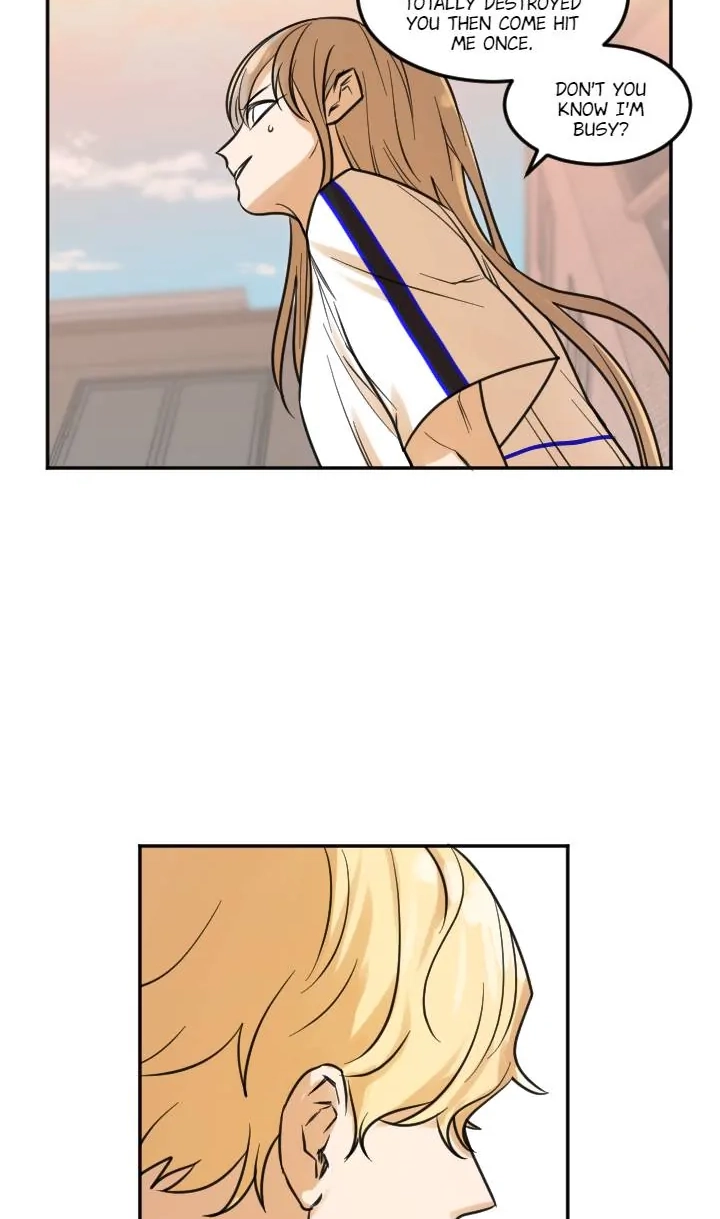 School of Dogs Chapter 61 page 8 - 
