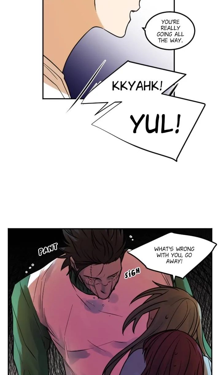 School of Dogs Chapter 61 page 9 - 