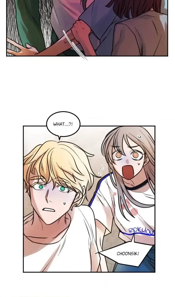 School of Dogs Chapter 61 page 10 - 
