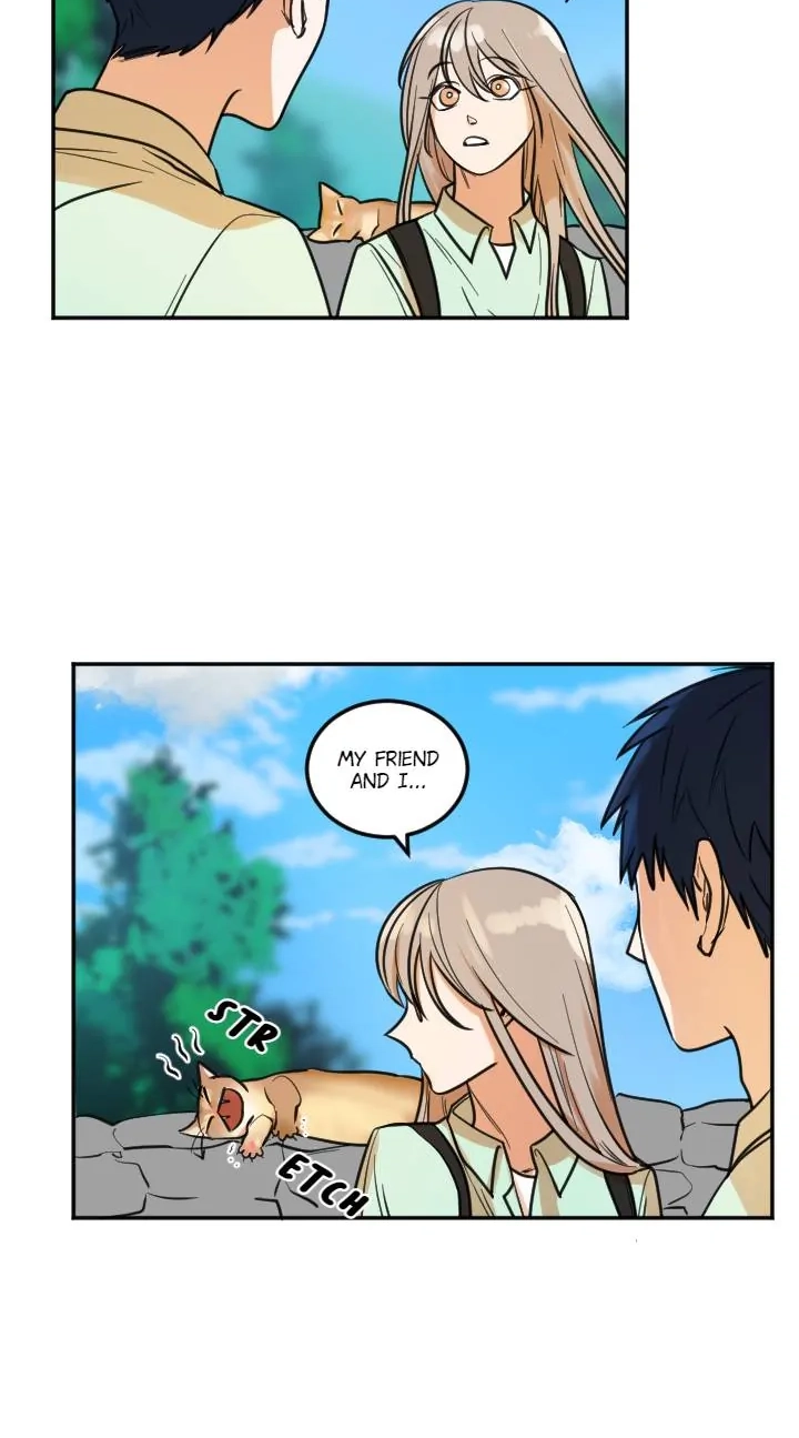 School of Dogs Chapter 62 page 14 - 