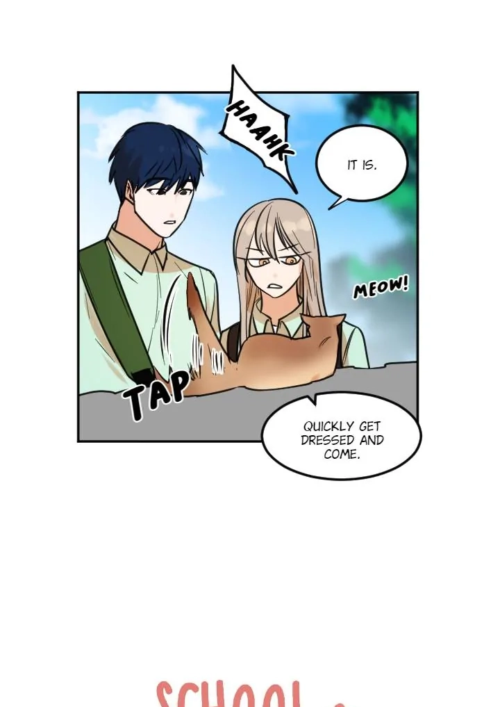 School of Dogs Chapter 62 page 18 - 