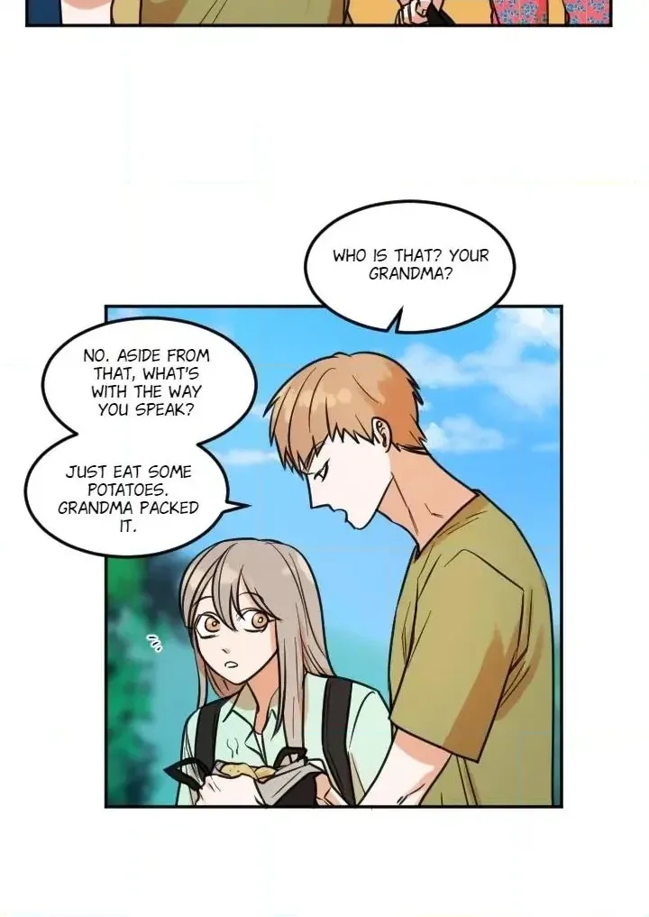 School of Dogs Chapter 62 page 20 - 