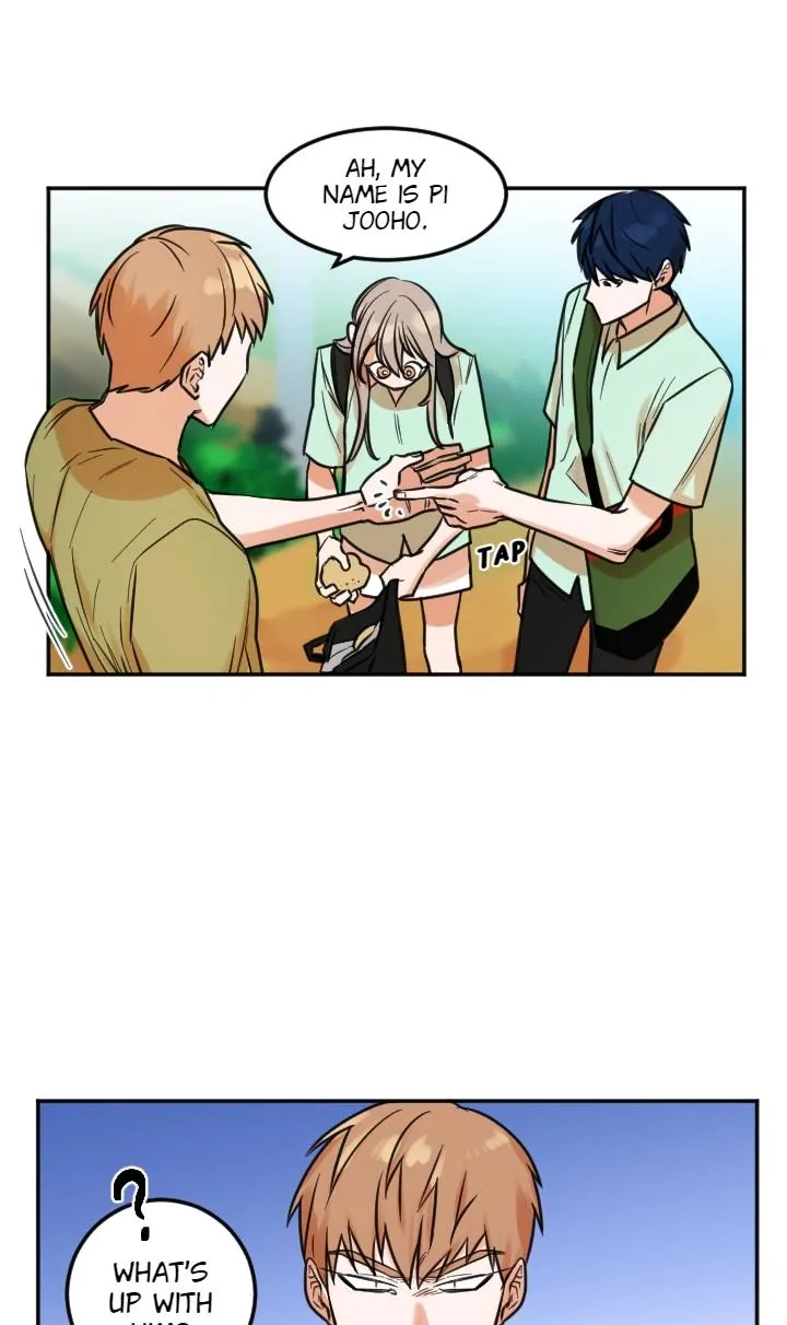 School of Dogs Chapter 62 page 21 - 