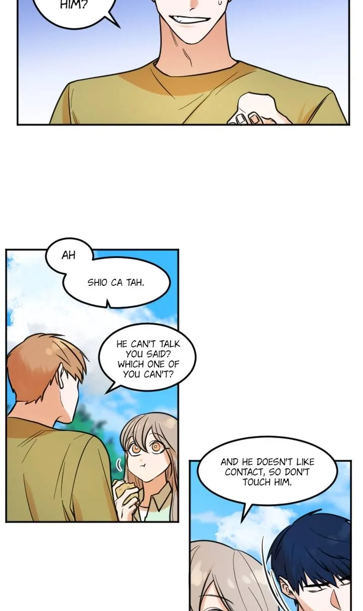 School of Dogs Chapter 62 page 22 - 