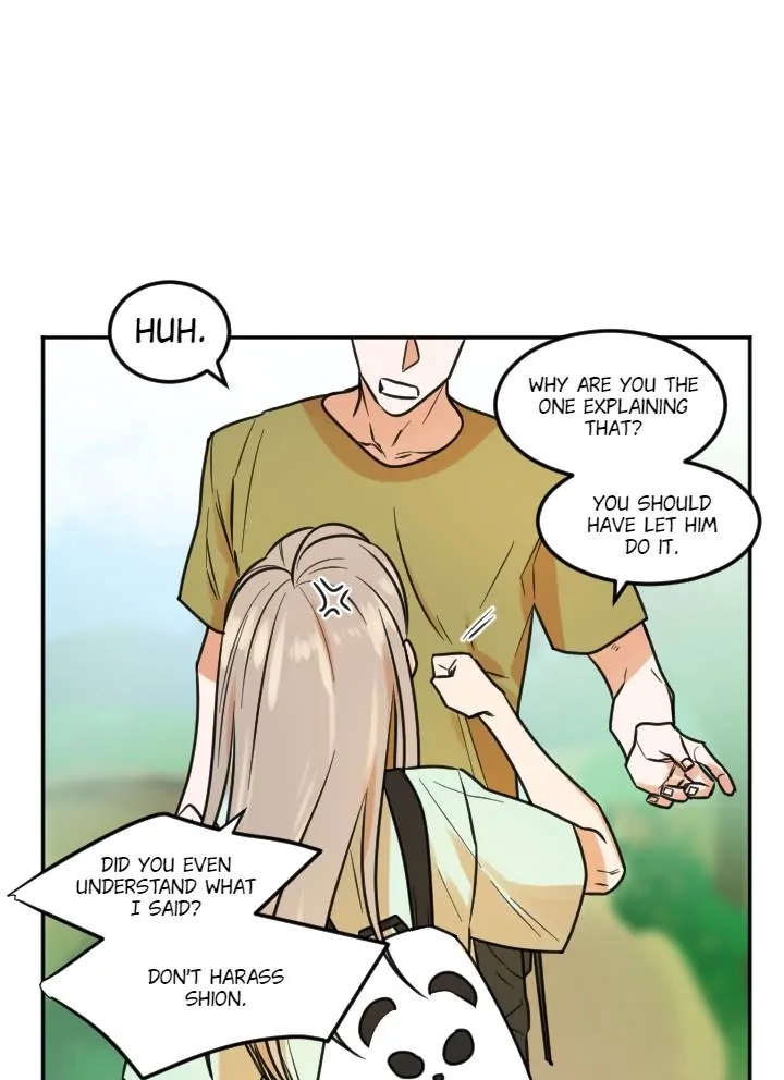 School of Dogs Chapter 62 page 25 - 