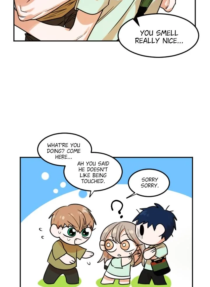 School of Dogs Chapter 62 page 31 - 