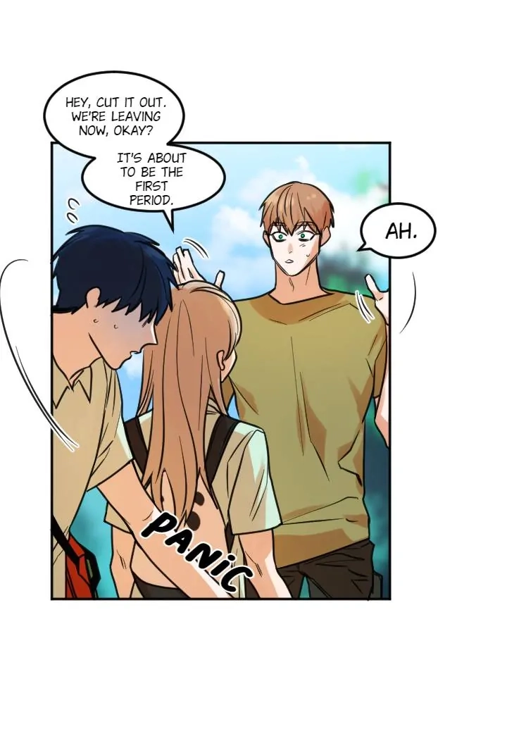 School of Dogs Chapter 62 page 33 - 