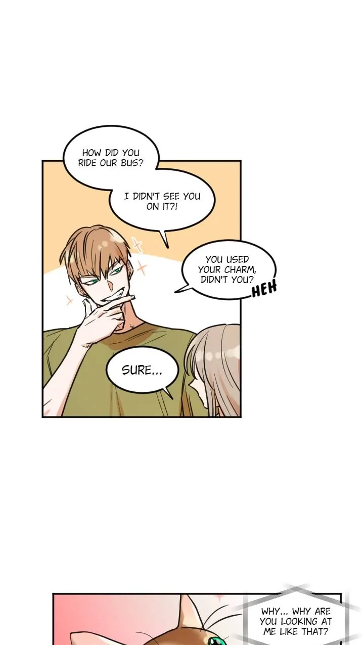 School of Dogs Chapter 62 page 36 - 