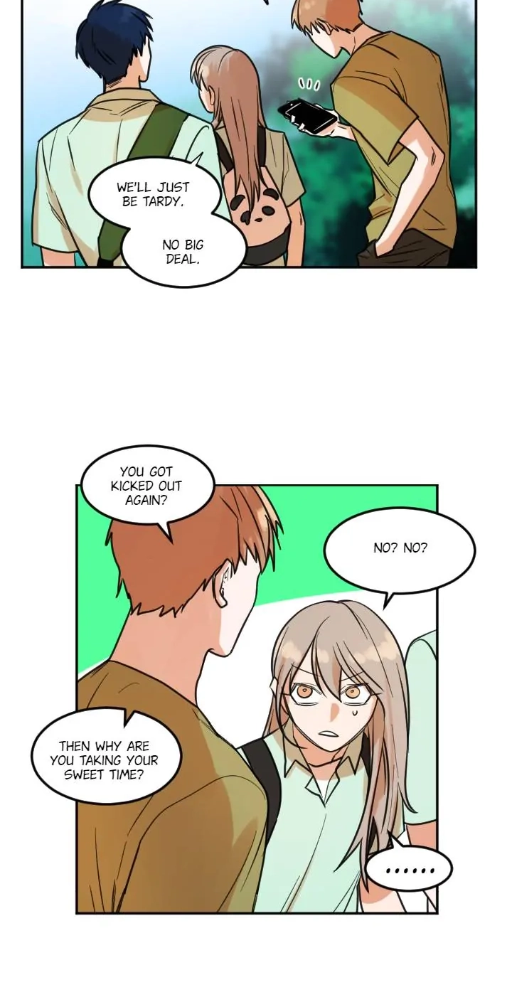 School of Dogs Chapter 62 page 39 - 