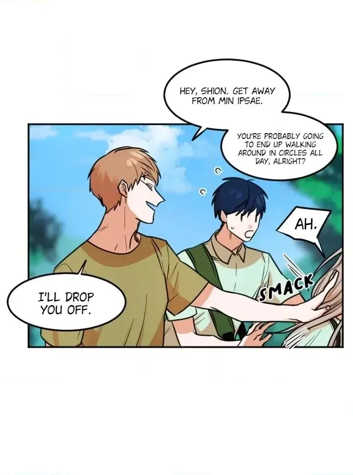 School of Dogs Chapter 62 page 40 - 