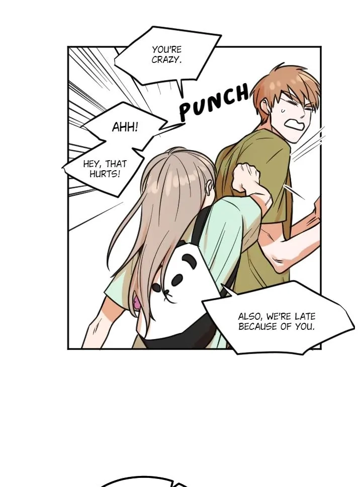 School of Dogs Chapter 62 page 41 - 