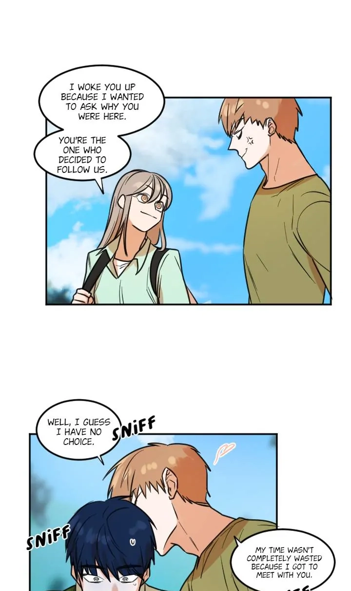 School of Dogs Chapter 62 page 45 - 