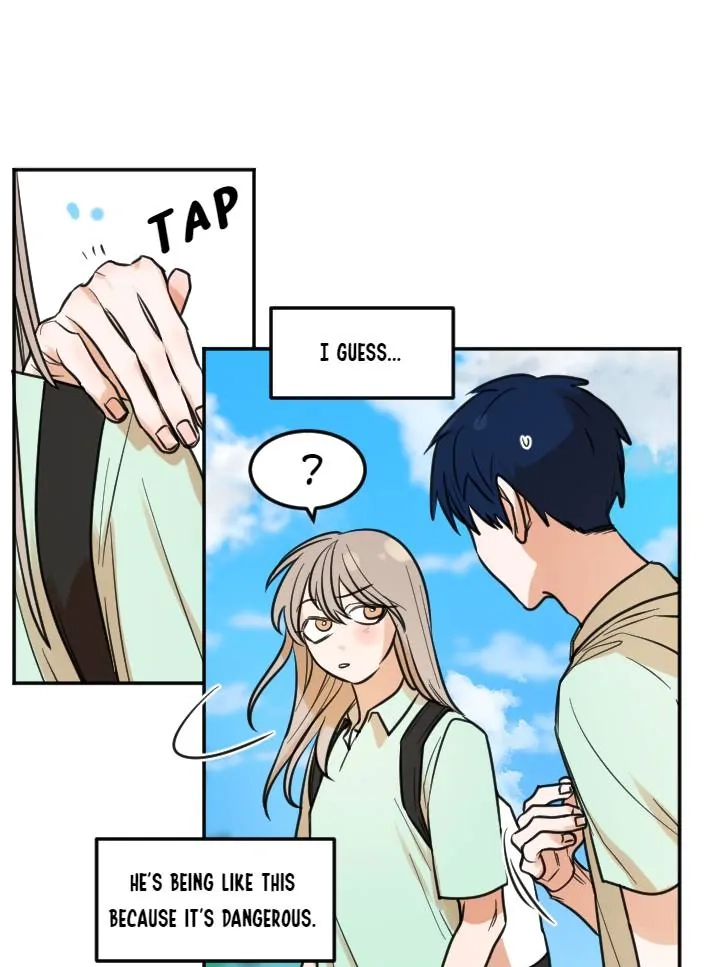 School of Dogs Chapter 62 page 7 - 