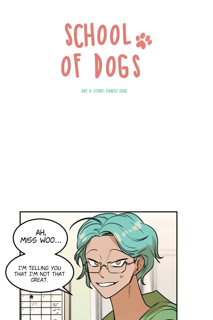 School of Dogs Chapter 63 page 12 - 