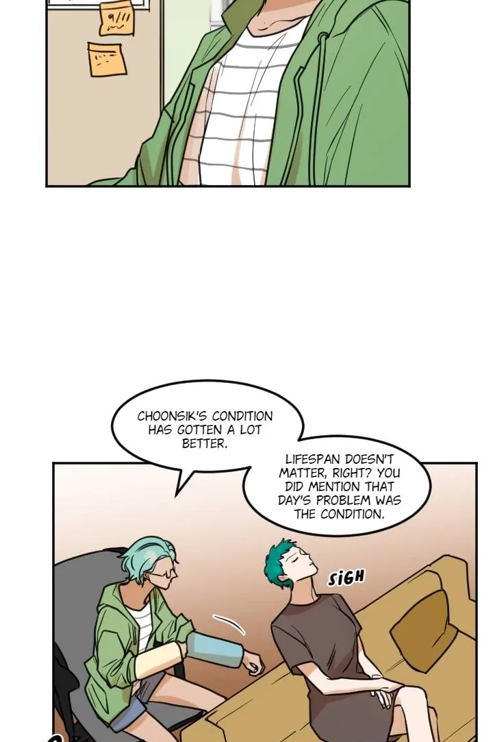 School of Dogs Chapter 63 page 13 - 
