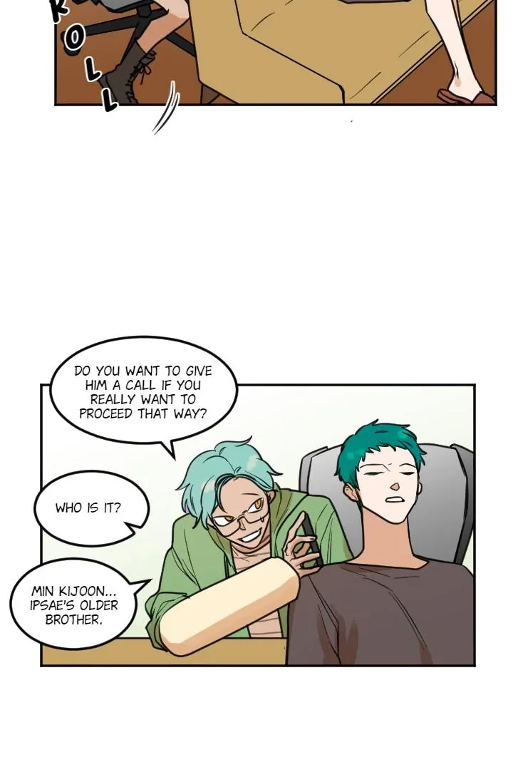 School of Dogs Chapter 63 page 14 - 