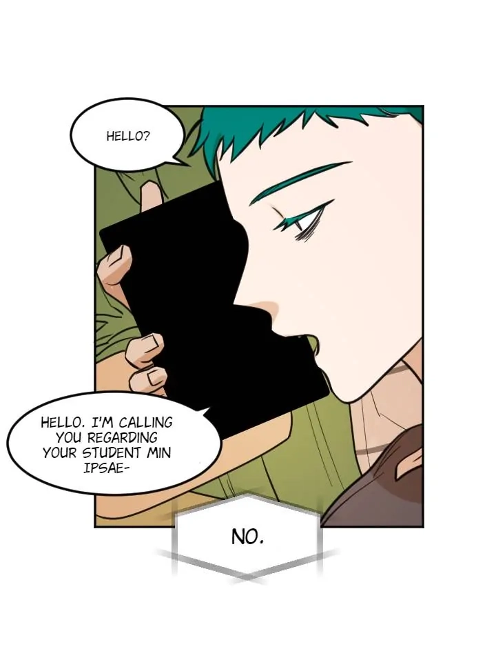 School of Dogs Chapter 63 page 15 - 