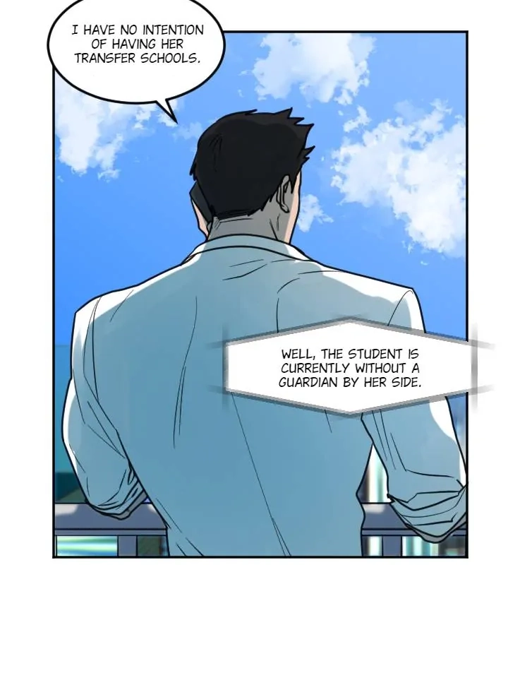 School of Dogs Chapter 63 page 17 - 