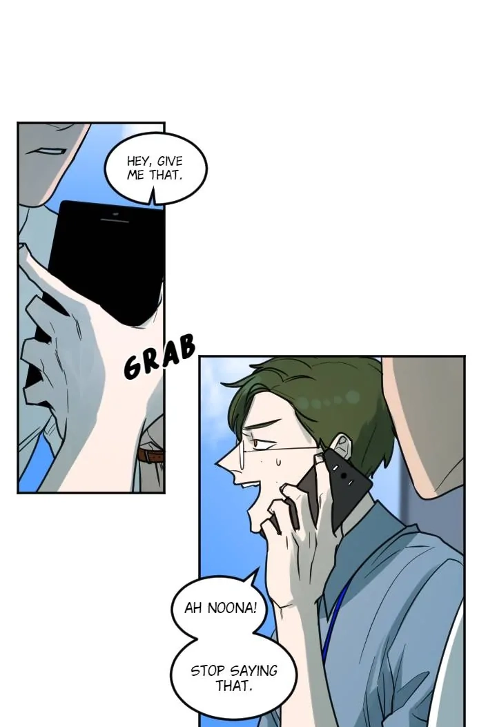 School of Dogs Chapter 63 page 18 - 