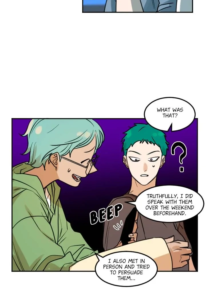 School of Dogs Chapter 63 page 19 - 
