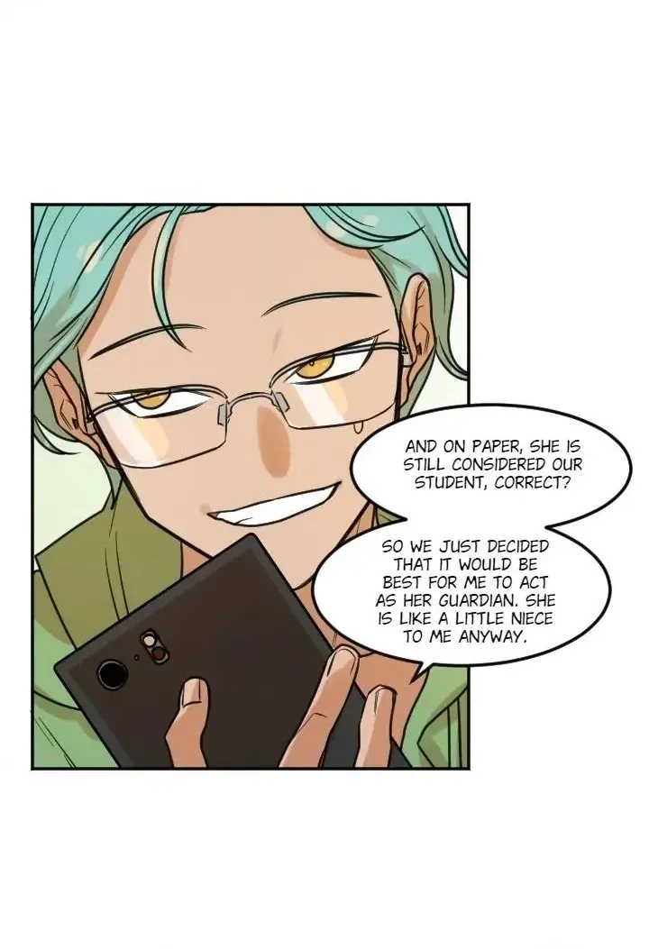 School of Dogs Chapter 63 page 20 - 