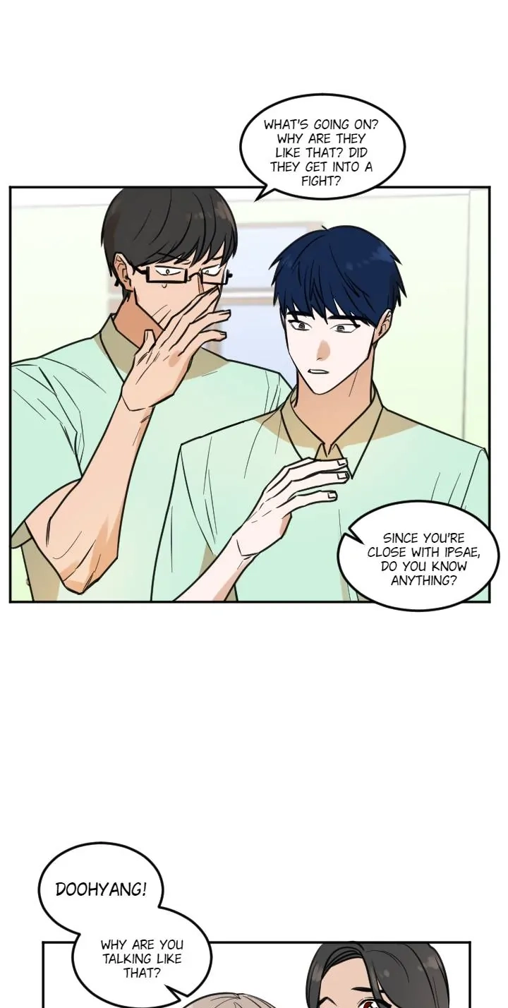 School of Dogs Chapter 63 page 3 - 