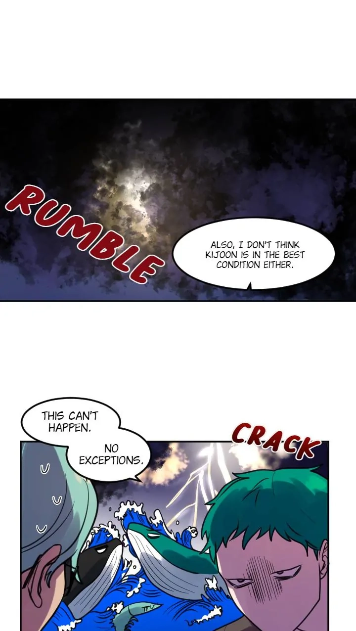 School of Dogs Chapter 63 page 21 - 