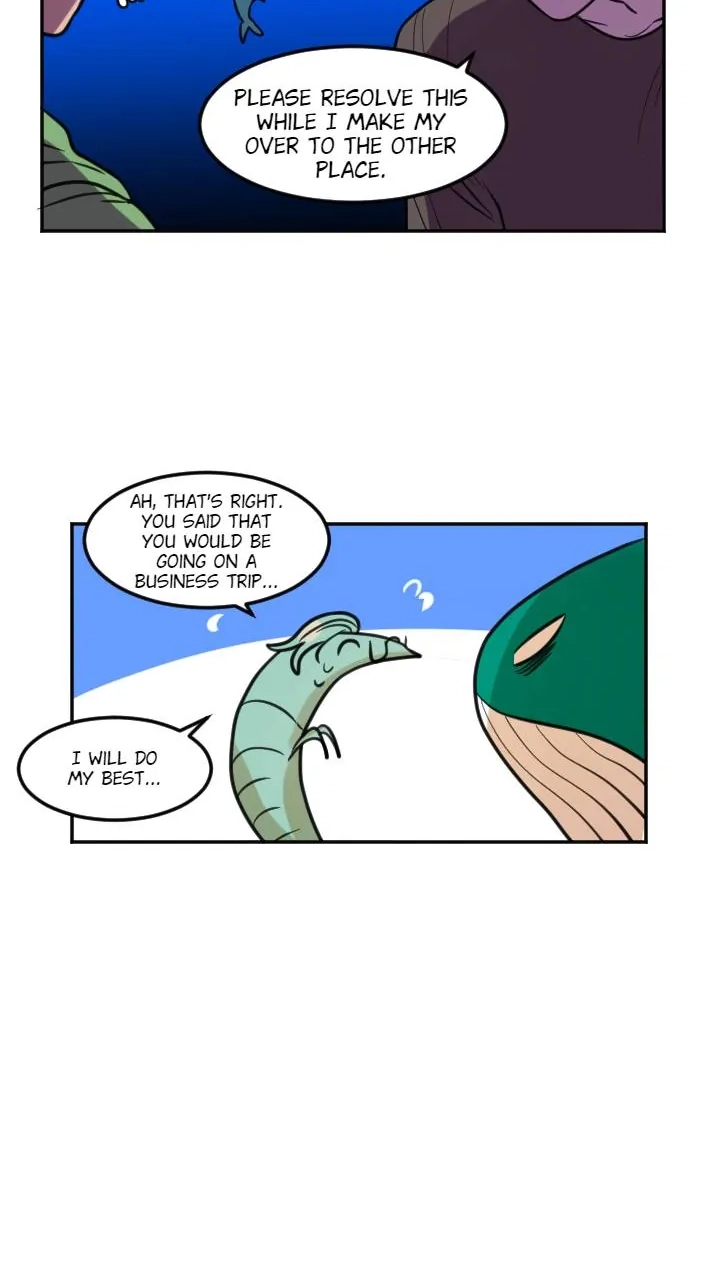 School of Dogs Chapter 63 page 22 - 