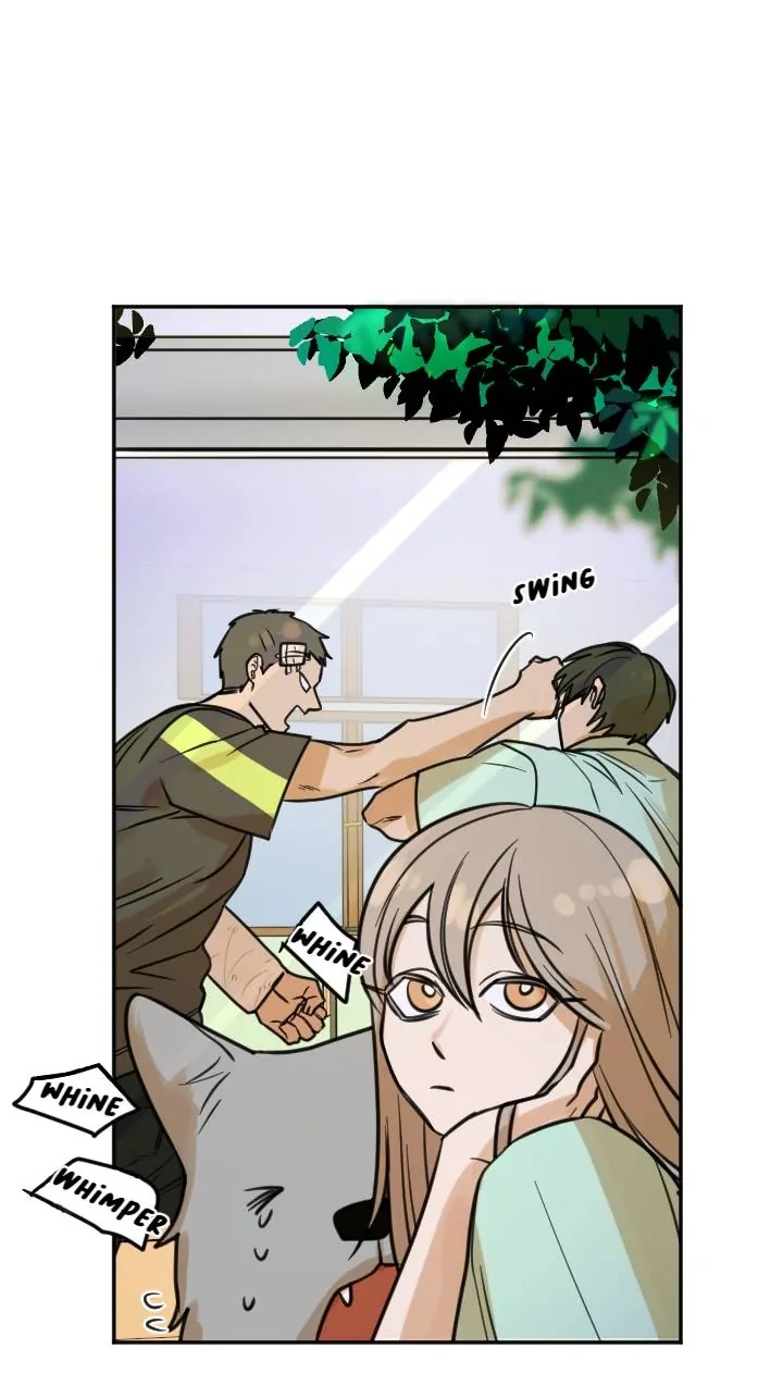 School of Dogs Chapter 63 page 23 - 