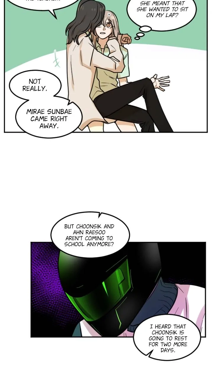 School of Dogs Chapter 63 page 27 - 