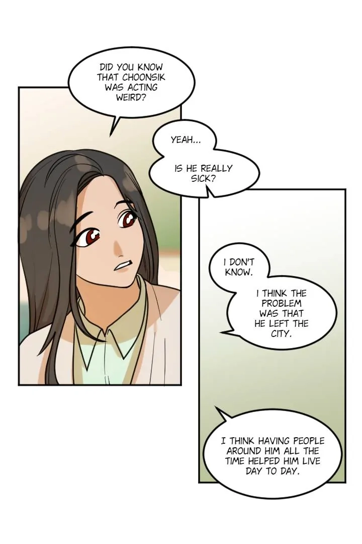 School of Dogs Chapter 63 page 28 - 