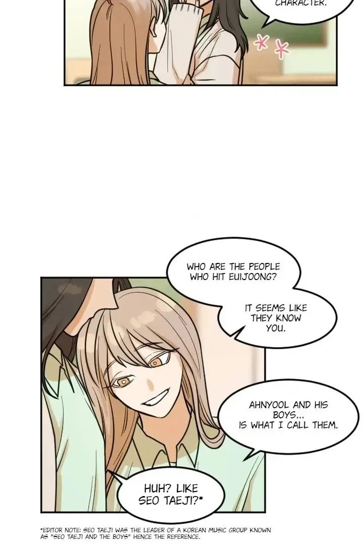 School of Dogs Chapter 63 page 30 - 