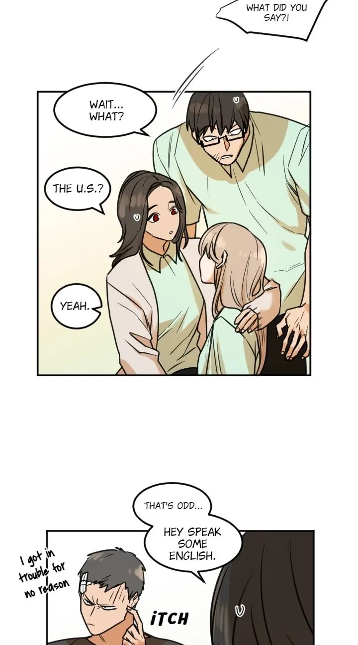 School of Dogs Chapter 63 page 32 - 