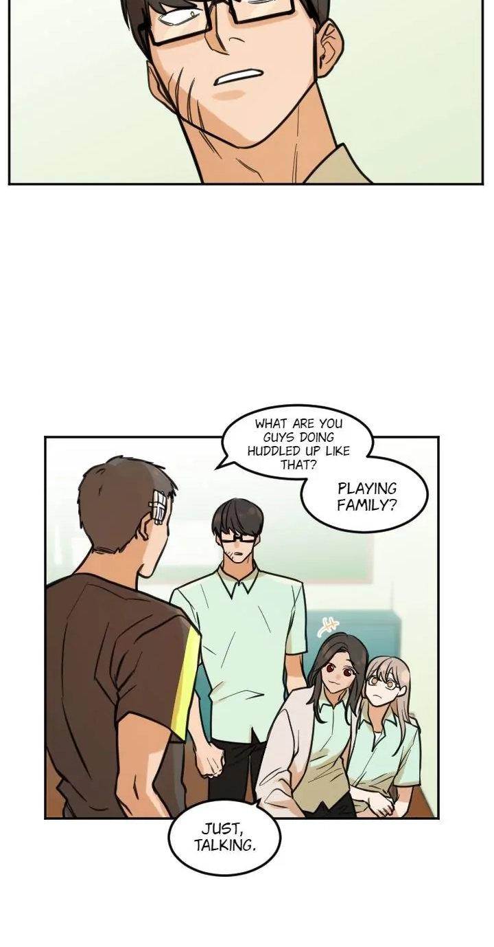 School of Dogs Chapter 63 page 35 - 