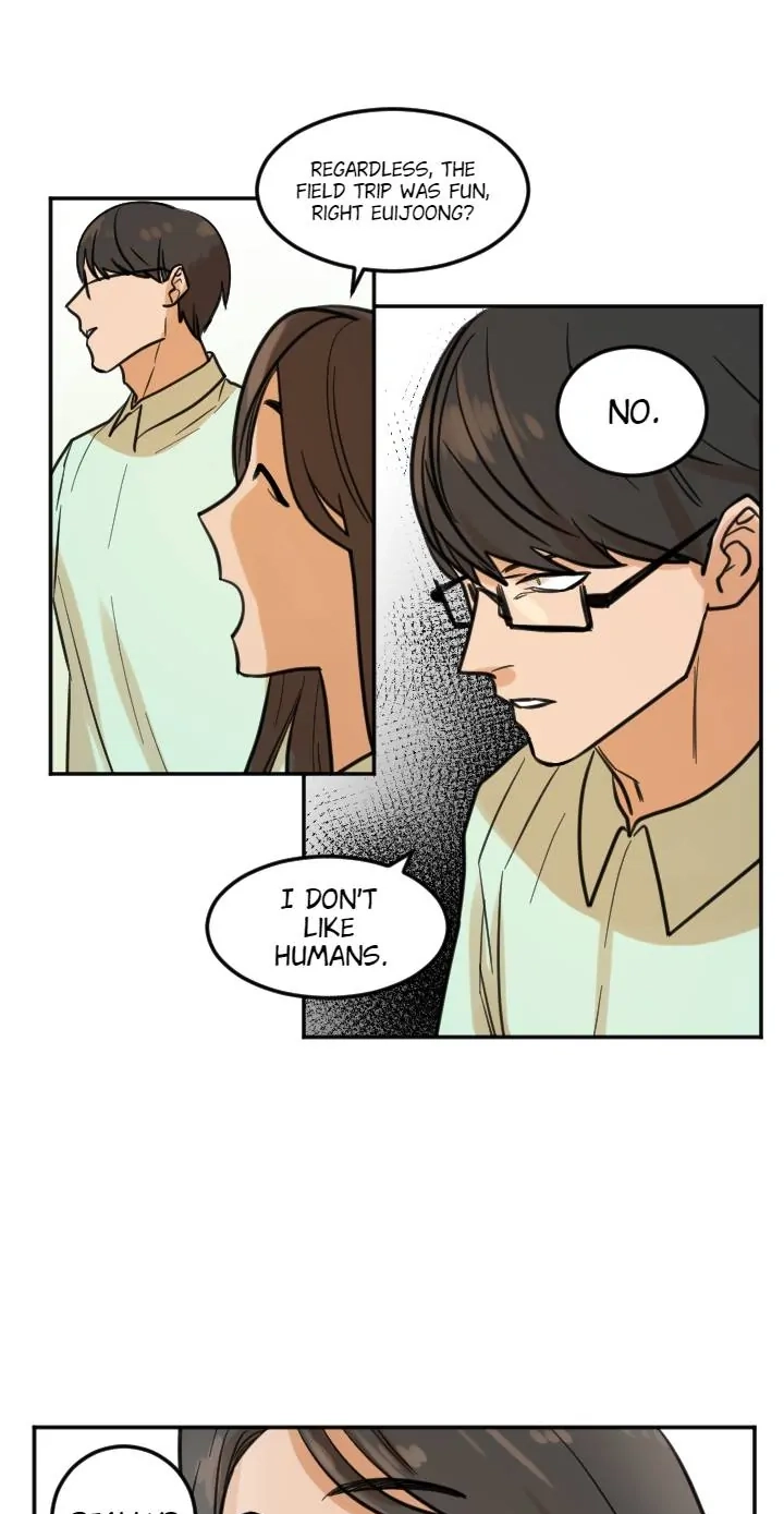 School of Dogs Chapter 63 page 36 - 