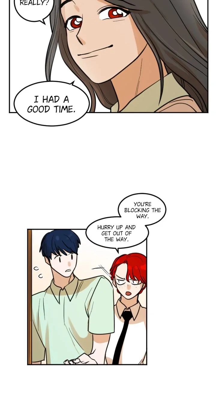School of Dogs Chapter 63 page 37 - 