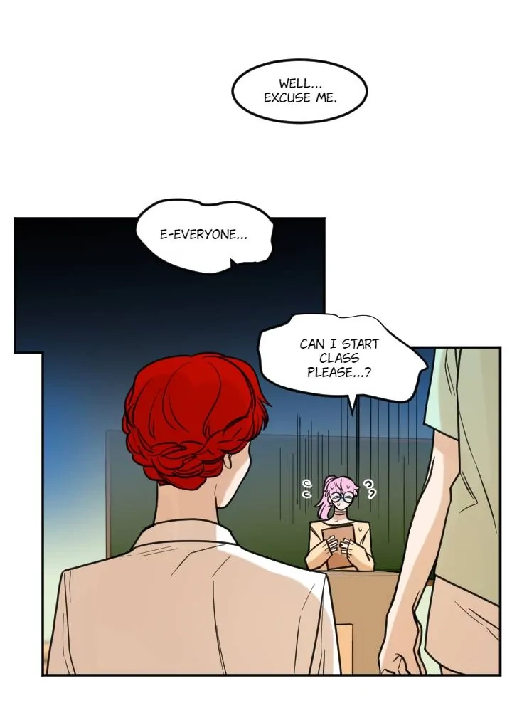 School of Dogs Chapter 63 page 8 - 