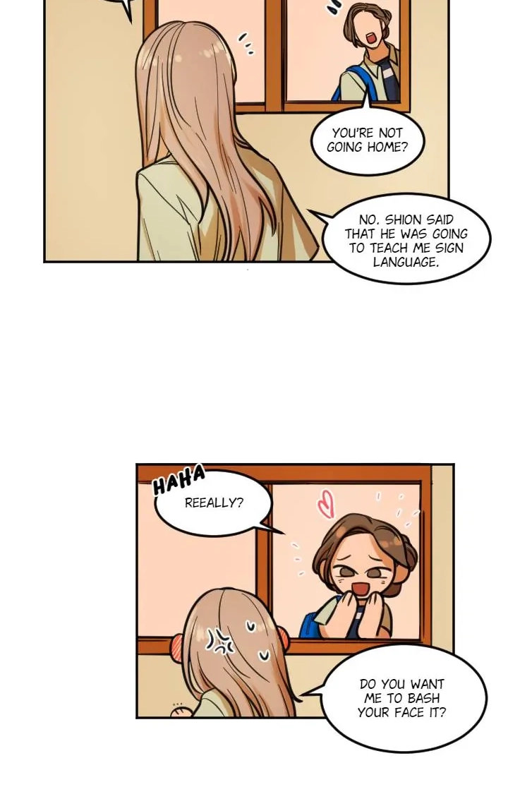 School of Dogs Chapter 64 page 15 - 