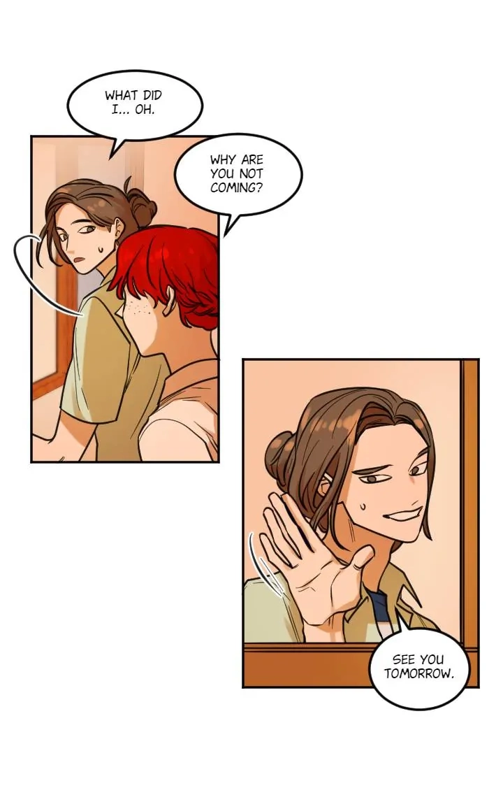 School of Dogs Chapter 64 page 16 - 