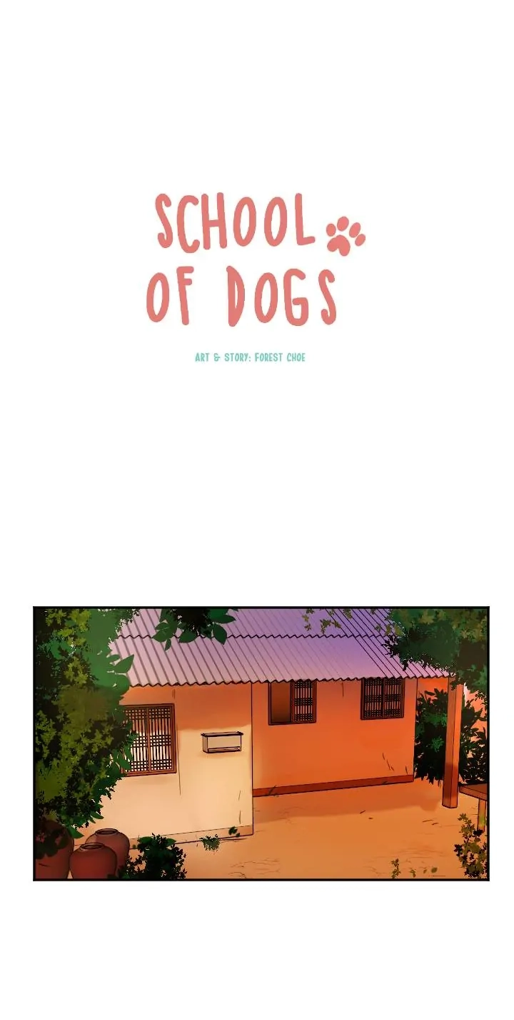 School of Dogs Chapter 64 page 18 - 
